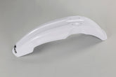 UFO Front Fender YZ125 YZ250 YZF250 WRF250 YZF450 WRF450 - White